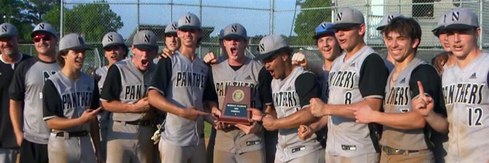  NHS Baseball Team